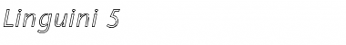 Download Linguini 5 Font Download Linguini 5 Font