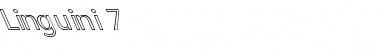 Download Linguini 7 Font Download Linguini 7 Font
