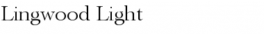Download Lingwood-Light Font Download Lingwood-Light Font