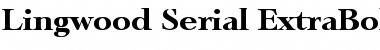 Download Lingwood-Serial-ExtraBold Font Download Lingwood-Serial-ExtraBold Font