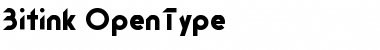 Download Bitink Font Download Bitink Font