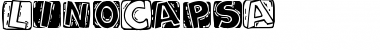Download LinoCapsA Font Download LinoCapsA Font