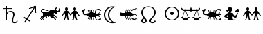 Download Linotype Astrology Pi Font Download Linotype Astrology Pi Font