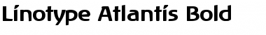 Download LinotypeAtlantis Bold Font Download LinotypeAtlantis Bold Font