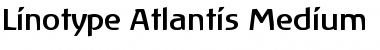 Download LinotypeAtlantis Font Download LinotypeAtlantis Font