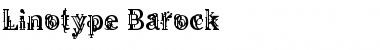 Download LinotypeBarock Font Download LinotypeBarock Font