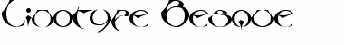 Download LinotypeBesque Font Download LinotypeBesque Font