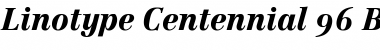 Download Centennial BlackItalicOsF Font Download Centennial BlackItalicOsF Font