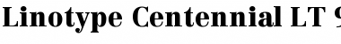 Download Centennial LT 95 Black Font Download Centennial LT 95 Black Font