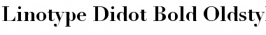 Download Linotype Didot Font Download Linotype Didot Font