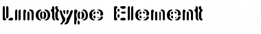 Download LinotypeElement Font Download LinotypeElement Font
