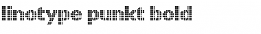 Download LinotypePunkt Font Download LinotypePunkt Font