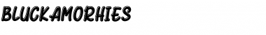 Download Bluck Amorhies Font Download Bluck Amorhies Font