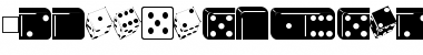 Download LinotypeGamePiDiceDominoes Font Download LinotypeGamePiDiceDominoes Font