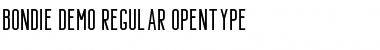 Download Bondie Font Download Bondie Font