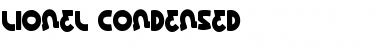 Download Lionel Condensed Font Download Lionel Condensed Font