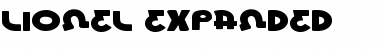Download Lionel Expanded Font Download Lionel Expanded Font