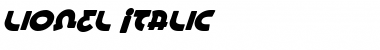 Download Lionel Italic Font Download Lionel Italic Font