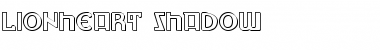 Download Lionheart Shadow Font Download Lionheart Shadow Font