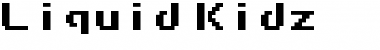 Download Liquid Kidz Font Download Liquid Kidz Font