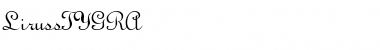 Download LirussTYGRA Font Download LirussTYGRA Font