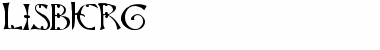 Download Lisbjerg Font Download Lisbjerg Font