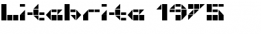 Download Litebrite 1975 Font Download Litebrite 1975 Font