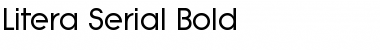 Download Litera-Serial Font Download Litera-Serial Font