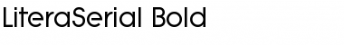 Download LiteraSerial Font Download LiteraSerial Font