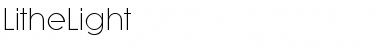 Download LitheLight Font Download LitheLight Font