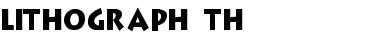 Download Lithograph Th Font Download Lithograph Th Font