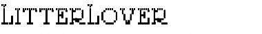 Download LitterLover Font Download LitterLover Font