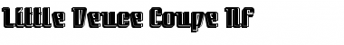 Download Little Deuce Coupe NF Font Download Little Deuce Coupe NF Font