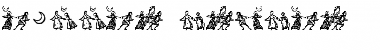 Download little people Font Download little people Font