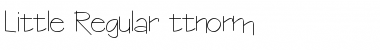 Download Little Font Download Little Font
