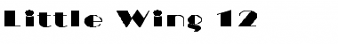 Download Little Wing 12 Font Download Little Wing 12 Font