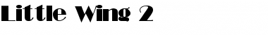 Download Little Wing 2 Font Download Little Wing 2 Font