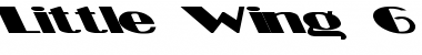 Download Little Wing 6 Font Download Little Wing 6 Font