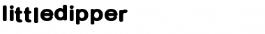Download LittleDipper Font Download LittleDipper Font