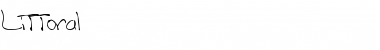 Download Littoral Font Download Littoral Font