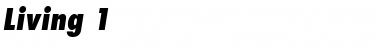 Download Living 1 Font Download Living 1 Font