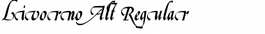 Download Livorno-Alt Font Download Livorno-Alt Font