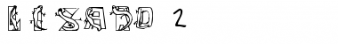 Download Lizard 2 Font Download Lizard 2 Font