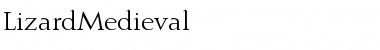 Download LizardMedieval Font Download LizardMedieval Font
