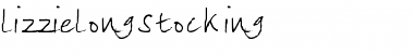 Download lizzielongstocking Font Download lizzielongstocking Font