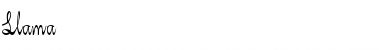 Download Llama Font Download Llama Font