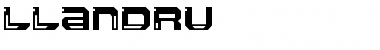 Download Llandru Font Download Llandru Font