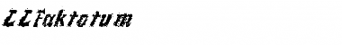 Download LLFaktotum Font Download LLFaktotum Font