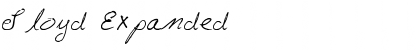 Download Lloyd Font Download Lloyd Font