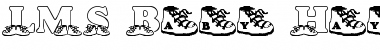 Download LMS Baby Hayden's Shoes Font Download LMS Baby Hayden's Shoes Font